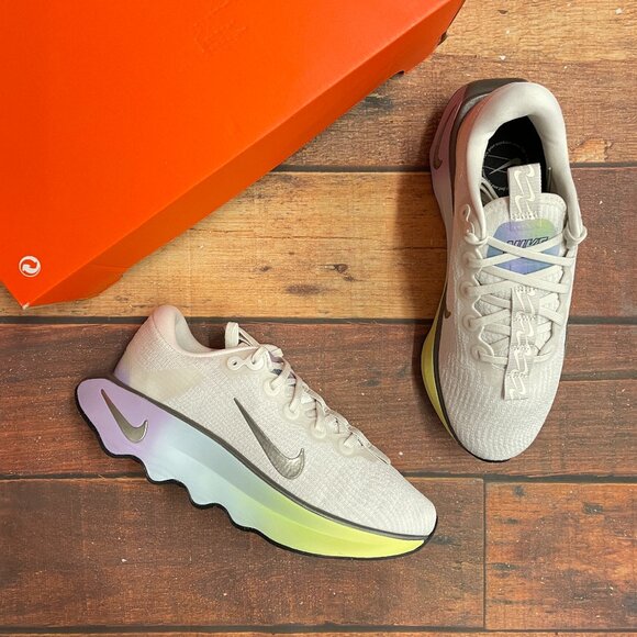 Nike Women's Motiva SE "Multicolor" Running Shoes - Picture 1 of 6